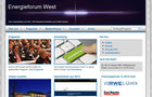 Screenshot - www.energieforum-west.de