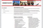 Screenshot - www.daee.de